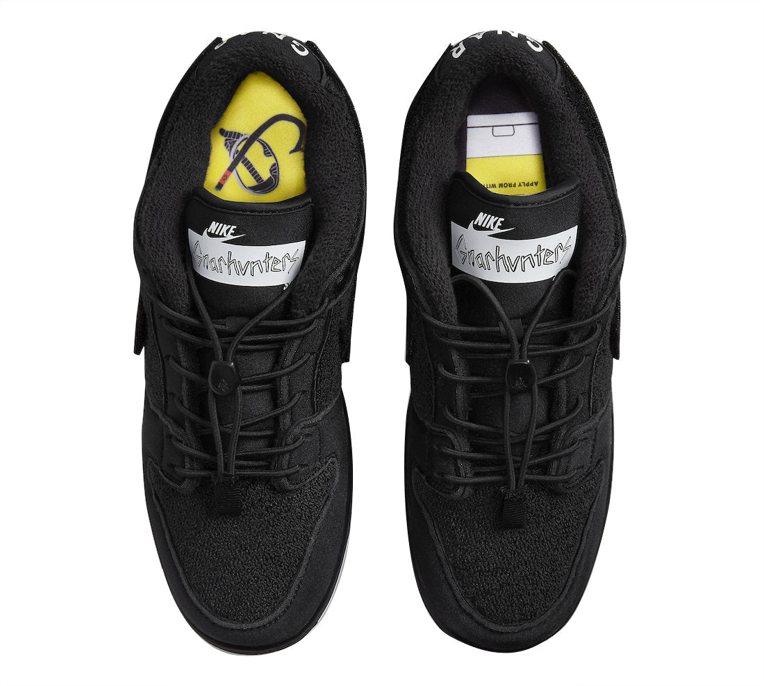 Gnarhunters X Nike SB Dunk Low
