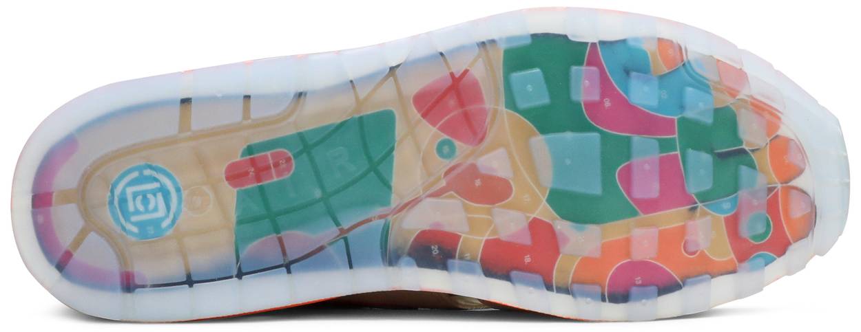 CLOT x Air Max 1 'Kiss of Death' 2021