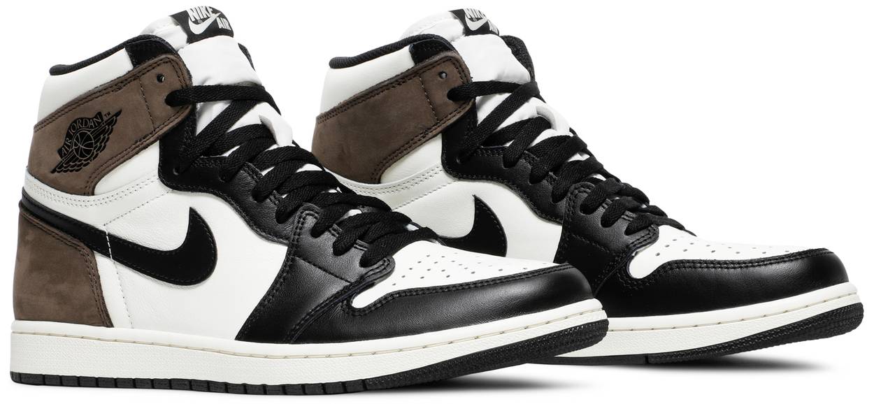 Air Jordan 1 Retro High Dark Mocha