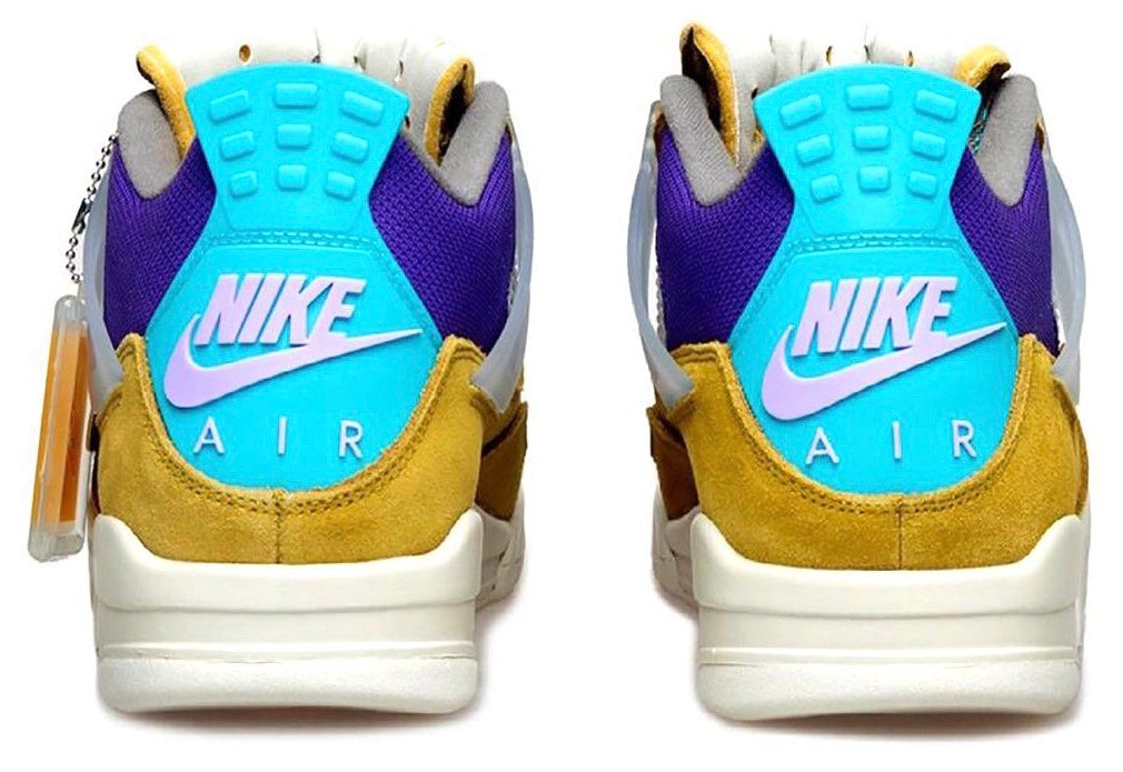 Union LA x Air Jordan 4 Retro 'Desert Moss’