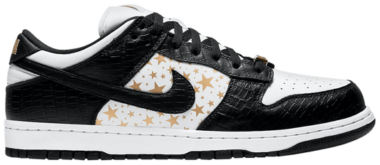 Supreme x Dunk Low OG SB QS 'Black'