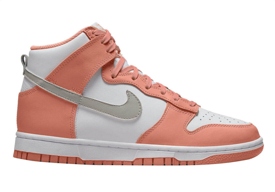 Wmns Nike Dunk High Salmon