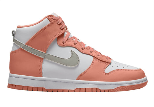 Wmns Nike Dunk High Salmon