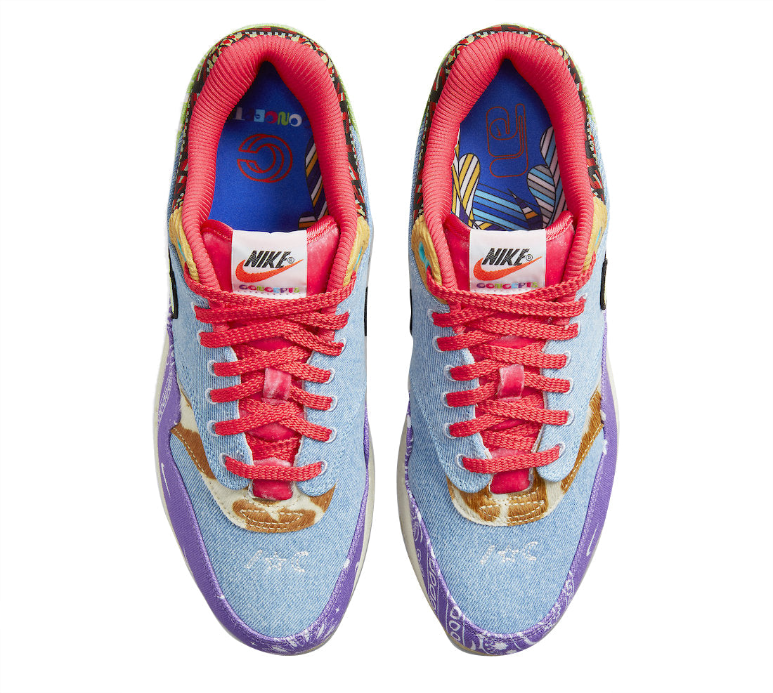 Concepts X Nike Air Max 1 ‘Far Out‘