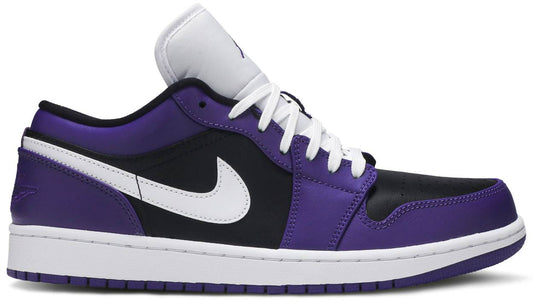 Air Jordan 1 Low 'Court Purple'