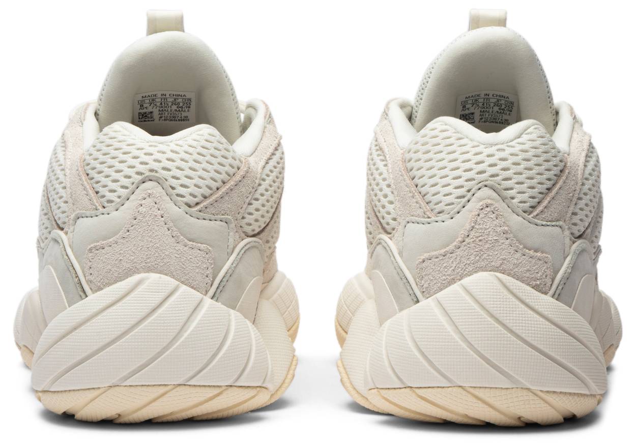 Yeezy 500 “Bone White”