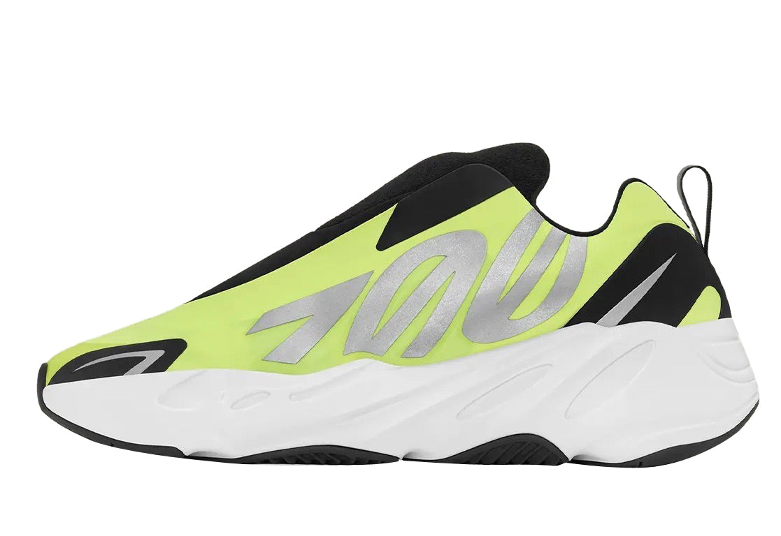 Adidas Yeezy Boost 700 MNVN ‘Laceless Phosphor‘