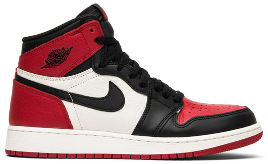 Air Jordan 1 Retro High “Bred Toe”