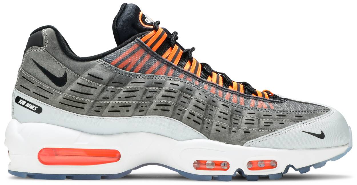 Kim Jones x Air Max 95 'Total Orange'