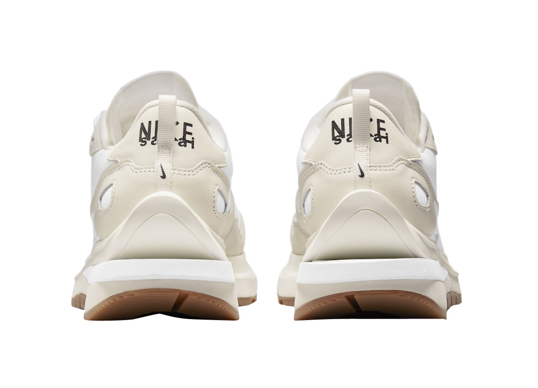 Sacai X Nike VaporWaffle ‘Sail’
