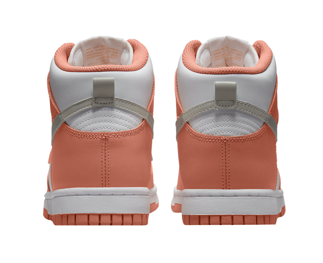 Wmns Nike Dunk High Salmon