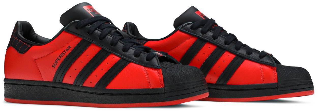 Marvel x Playstation x Superstar 'Spider-Man: Miles Morales'