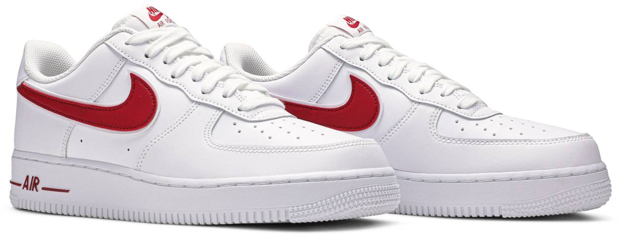 Air Force 1 Low '07 3 'Gym Red'