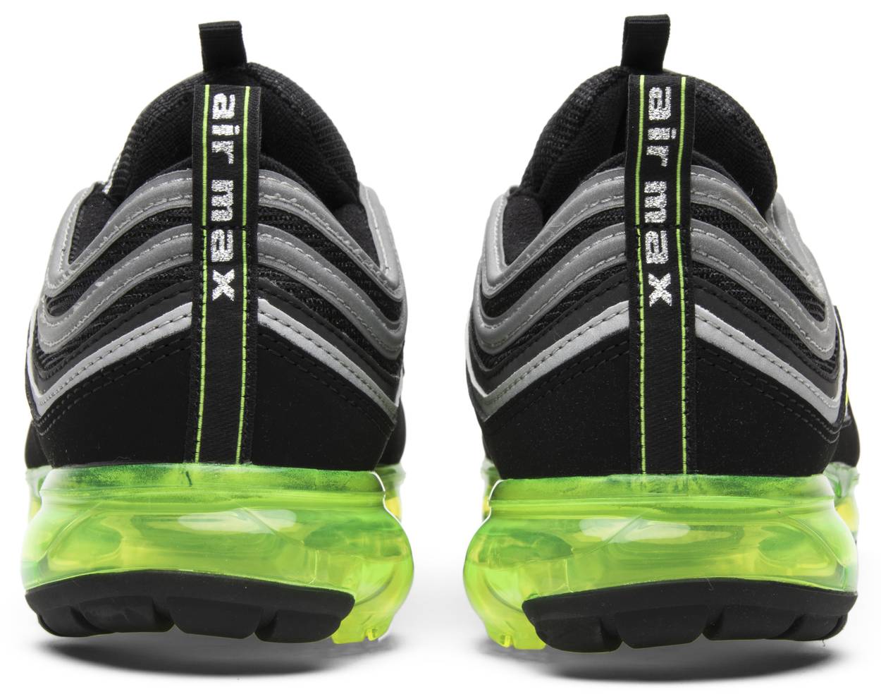 Air VaporMax 97 'Neon'