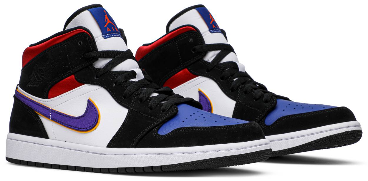 Air Jordan 1 Mid SE 'Rivals'