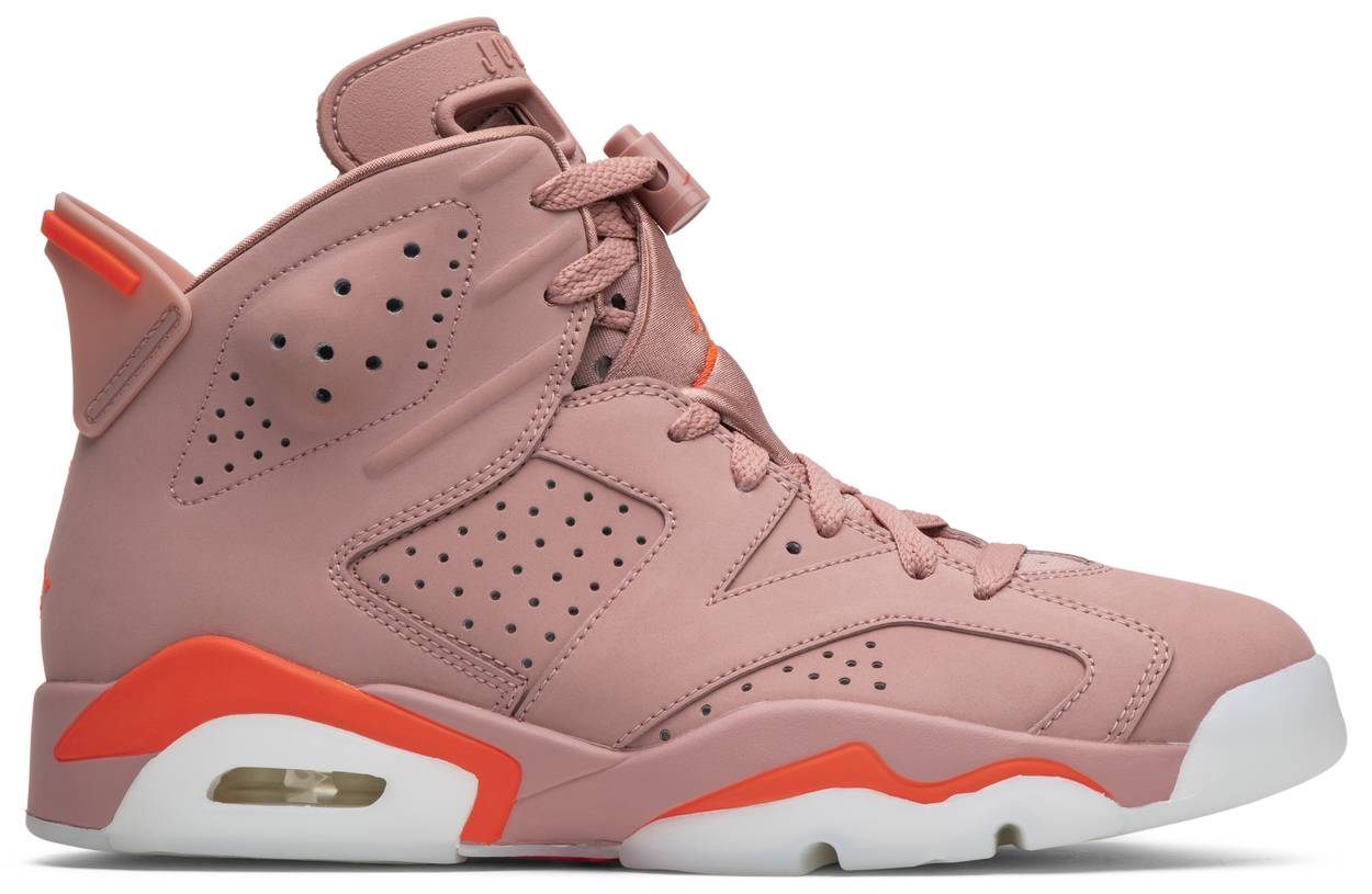 Air Jordan 6 Retro 'Millennial Pink'