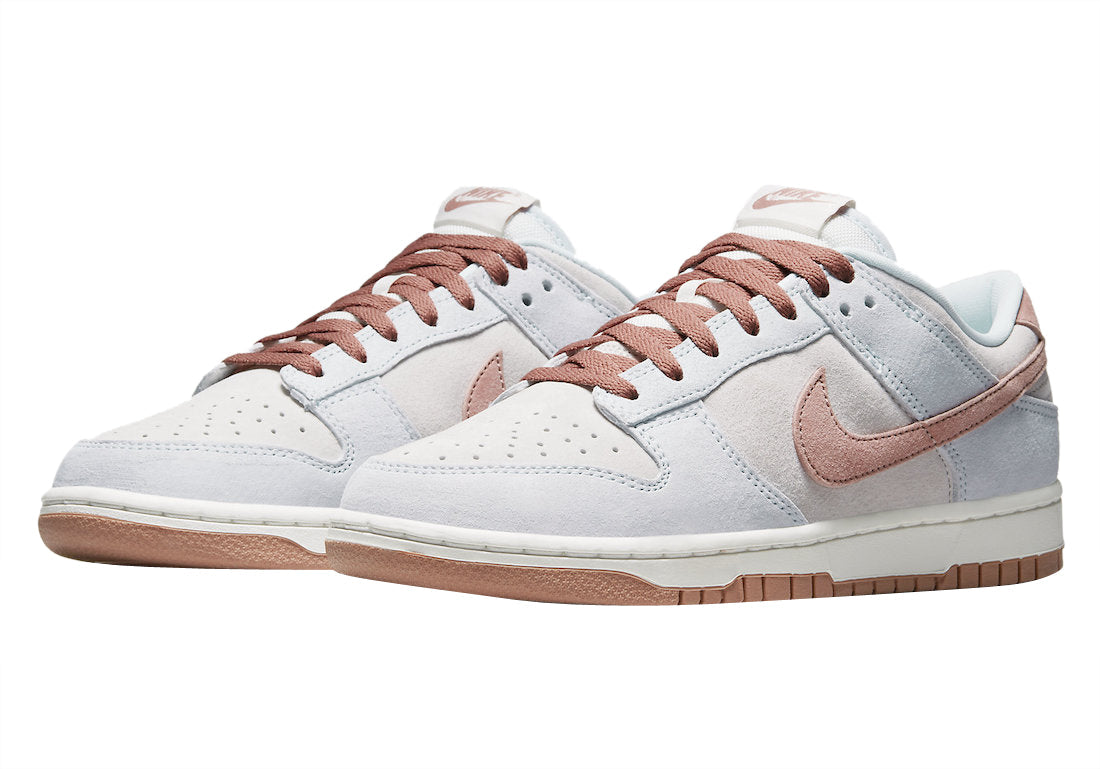 Wmns Nike Dunk Low “Fossil Rose”