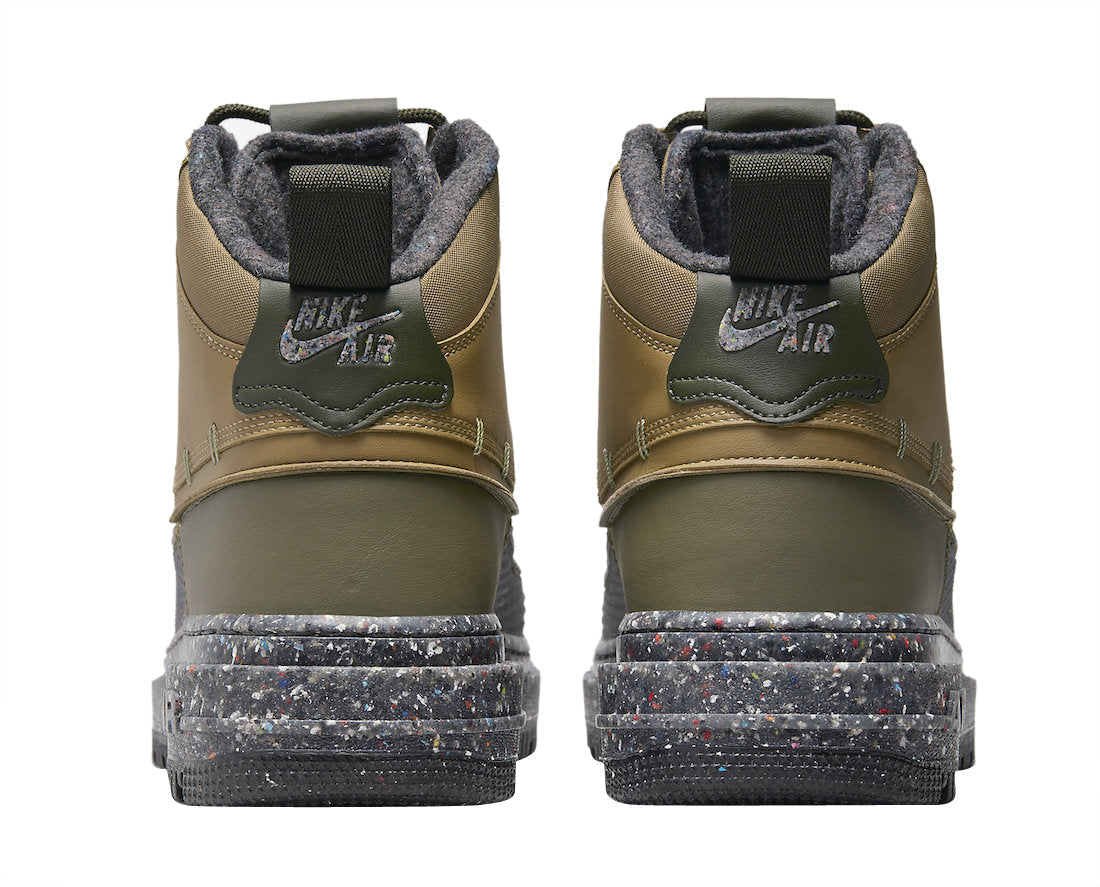 Nike Air Force 1 Boot “Crater Tan“