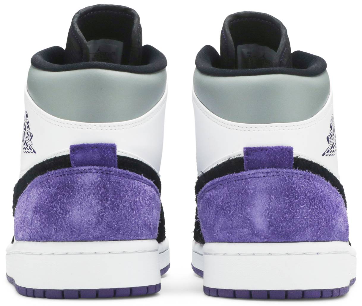 Air Jordan 1 Mid SE 'Varsity Purple'