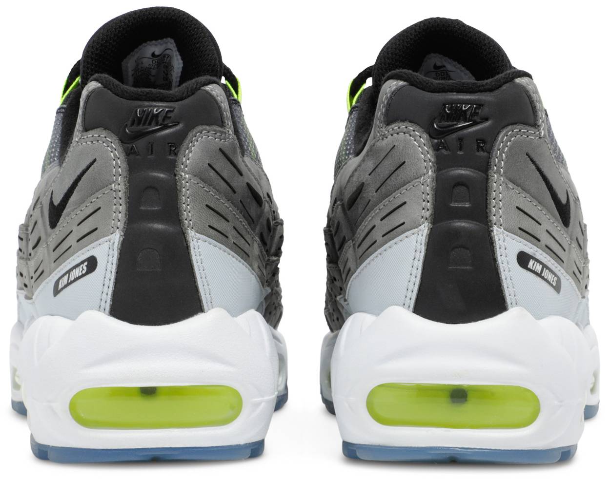 Kim Jones x Air Max 95 'Volt'