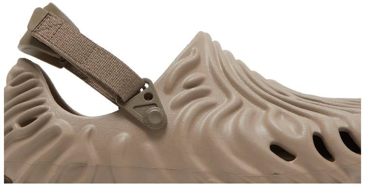 Salehe Bembury x Pollex Clog 'Brown'