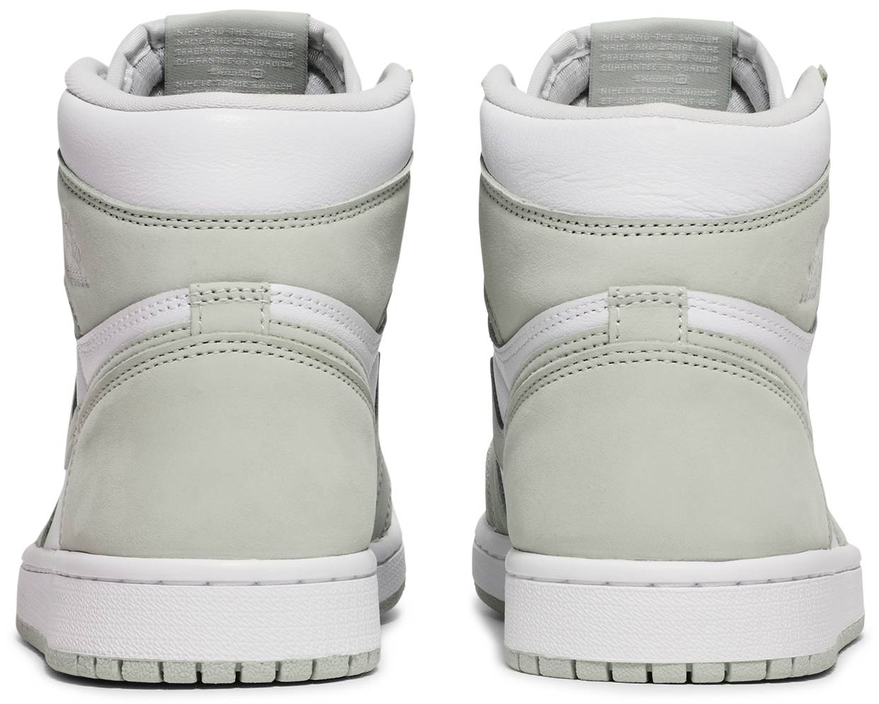 Wmns Air Jordan 1 Retro High OG 'Seafoam'