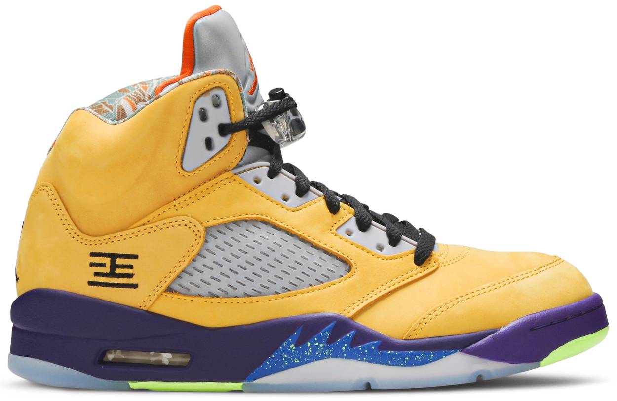 Air Jordan 5 Retro SE 'What The'
