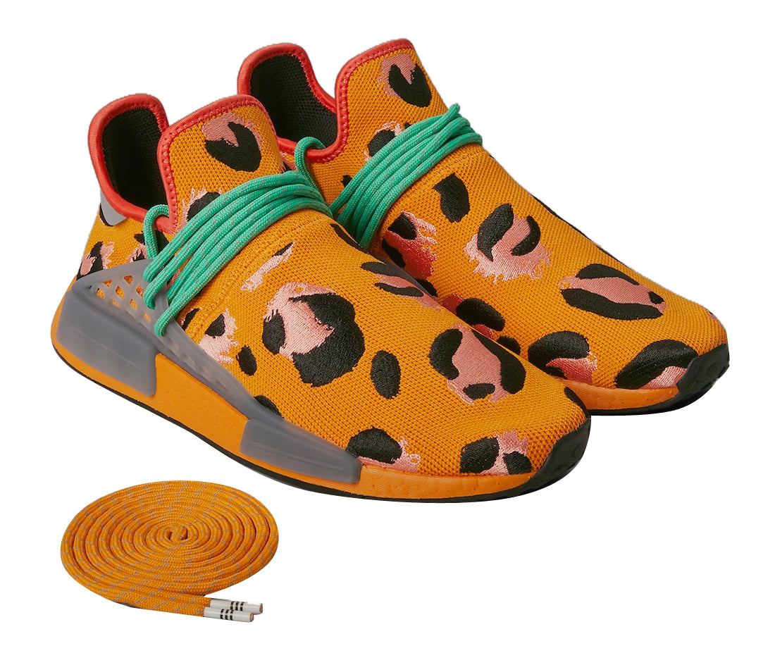 Pharrell X Adidas NMD Hu Animal Print
