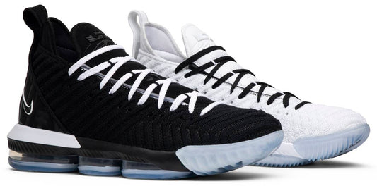 LeBron 16 'Equality - White Black'