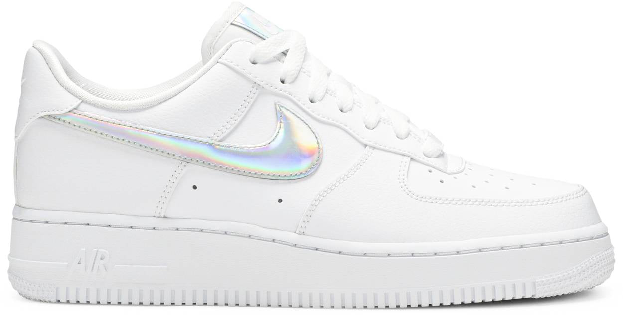 Air Force 1 Low 'Iridescent Swoosh'