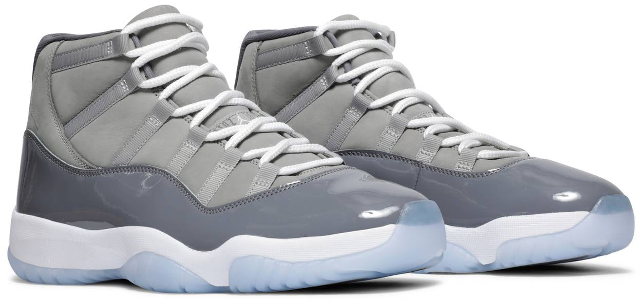 Air Jordan 11 Retro 'Cool Grey' 2021