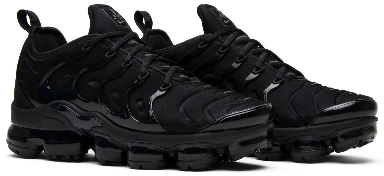 Air VaporMax Plus 'Triple Black'