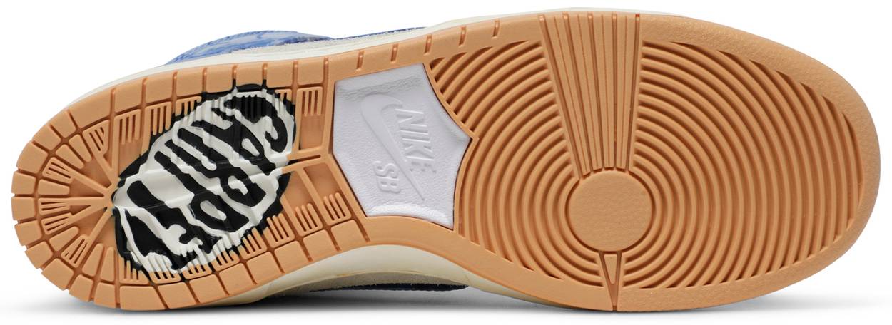 Carpet Company x Dunk High SB