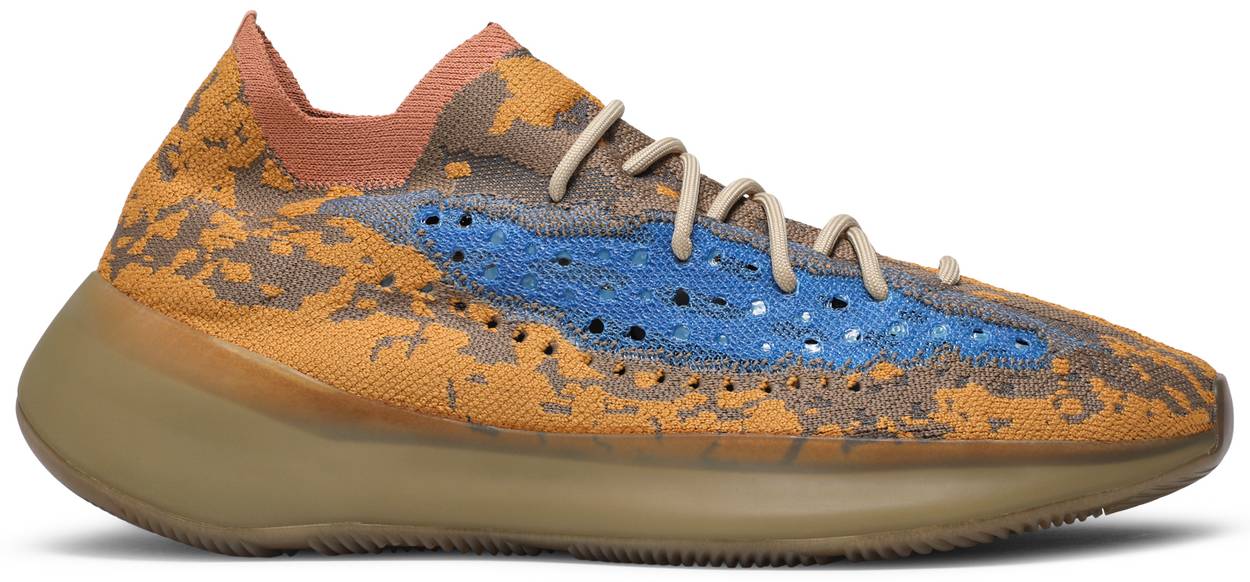 Yeezy Boost 380 'Blue Oat Non-Reflective'
