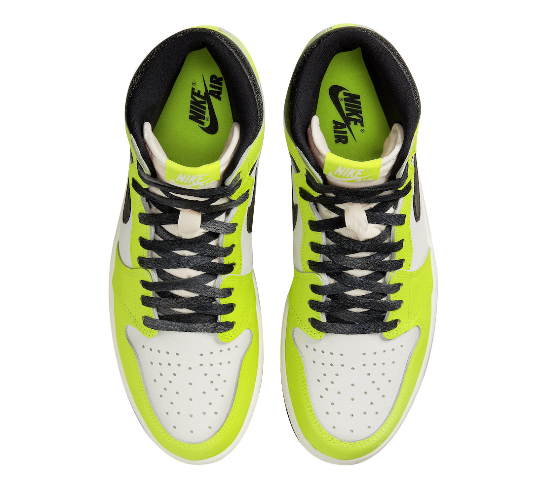 Air Jordan 1 High OG Volt ‘Visionaire’
