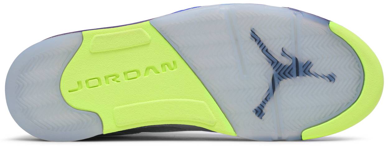 Air Jordan 5 Retro 'Alternate Bel-Air'