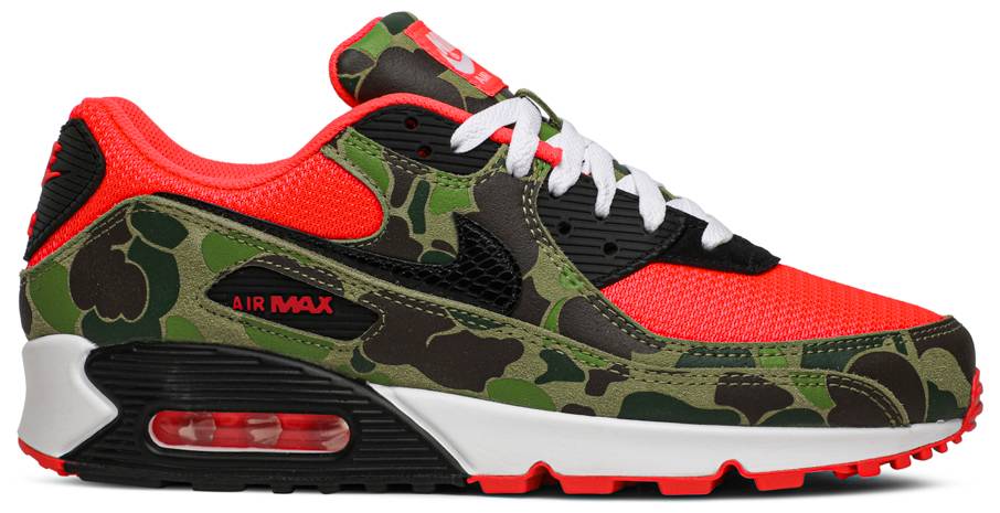 Air Max 90 SP 'Reverse Duck Camo'