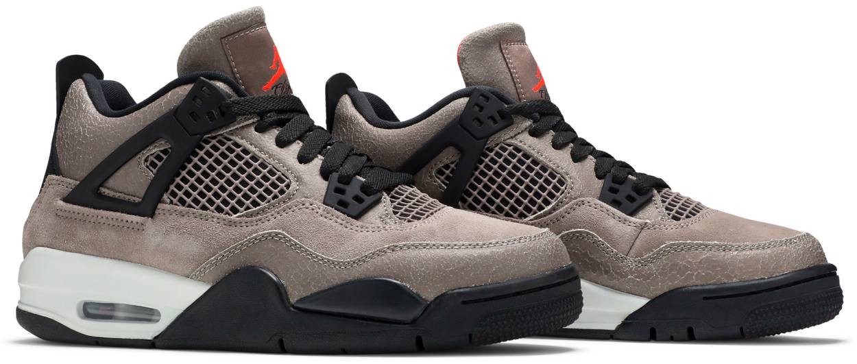 Air Jordan 4 Retro 'Taupe Haze'