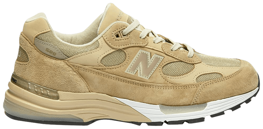 New Balance 992 Made in the USA 'Tan'