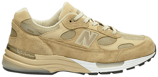 New Balance 992 Made in the USA 'Tan'