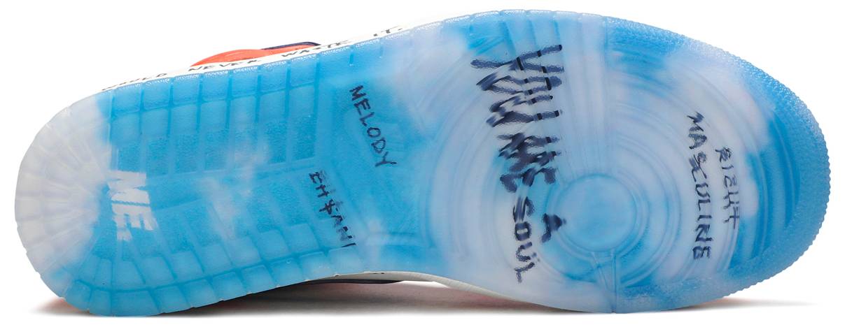 Melody Ehsani x Wmns Air Jordan 1 Mid 'Fearless'