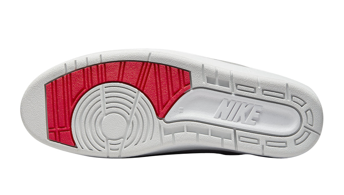 Union LA x Air Jordan 2 Retro SP 'Grey Fog'