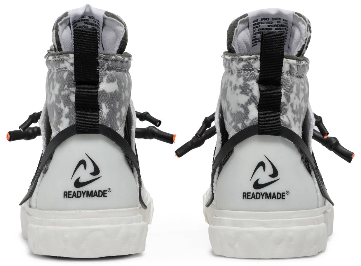 Readymade x Blazer Mid 'White Camo'