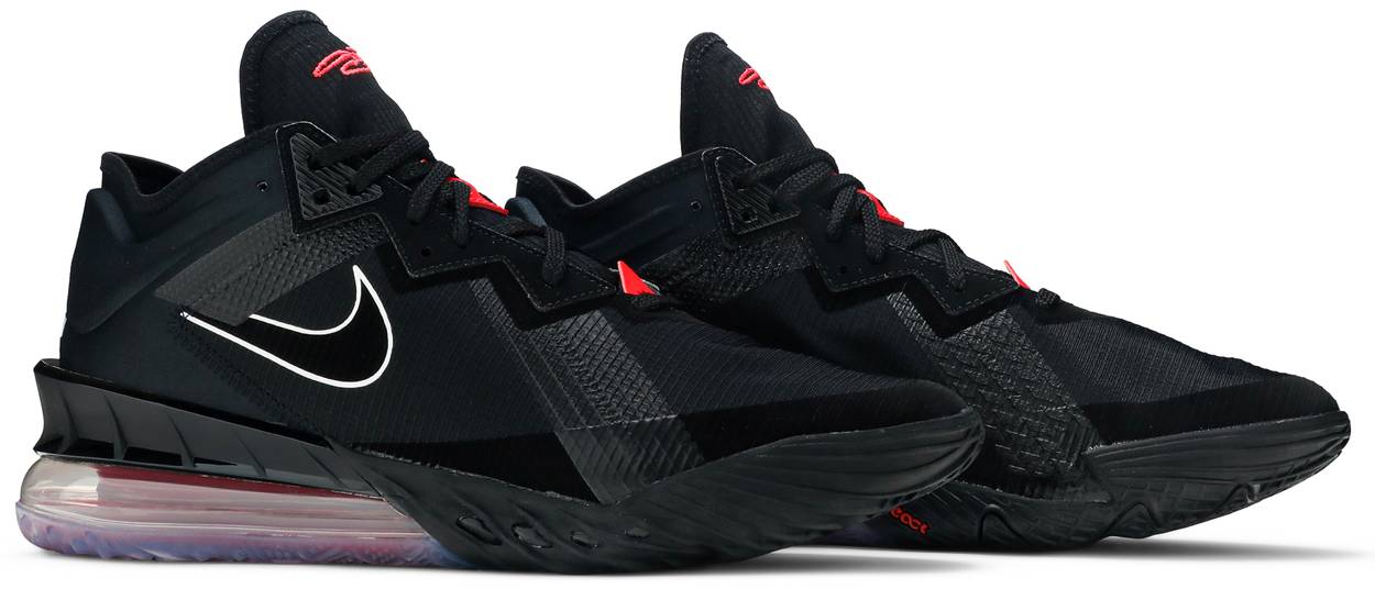 LeBron 18 Low 'Bred'