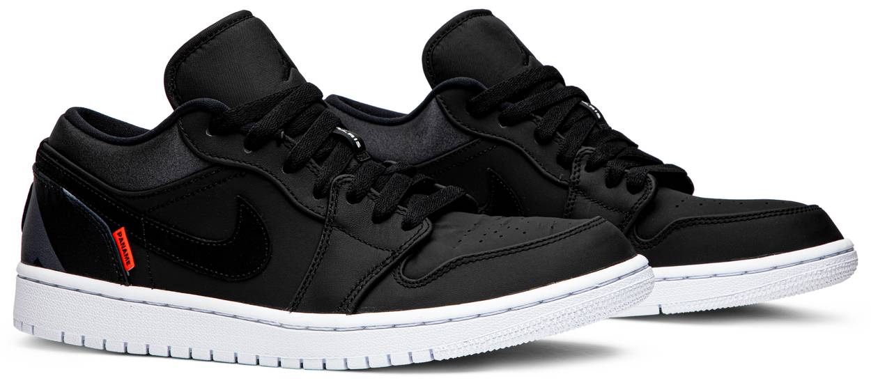 Paris Saint-Germain x Air Jordan 1 Low