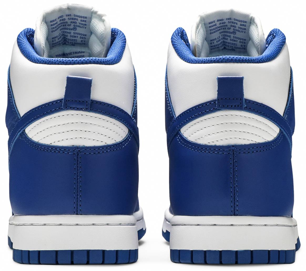 Dunk High 'Kentucky' 2021