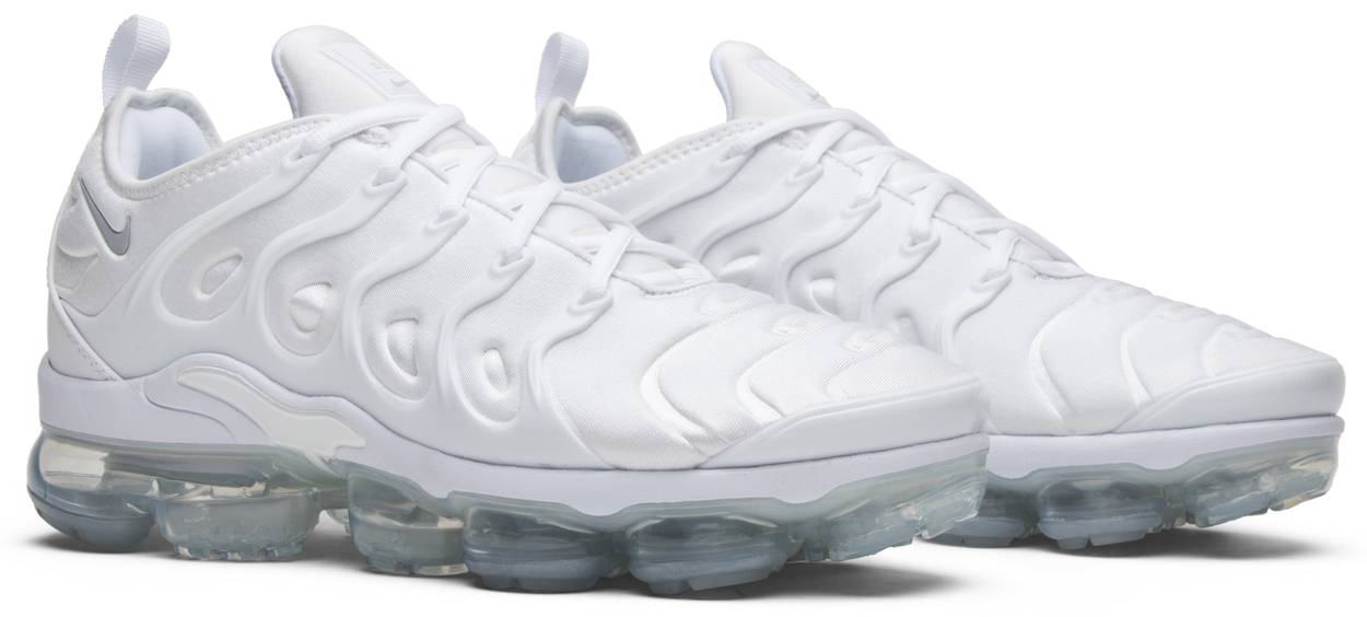 Air VaporMax Plus 'White Platinum'