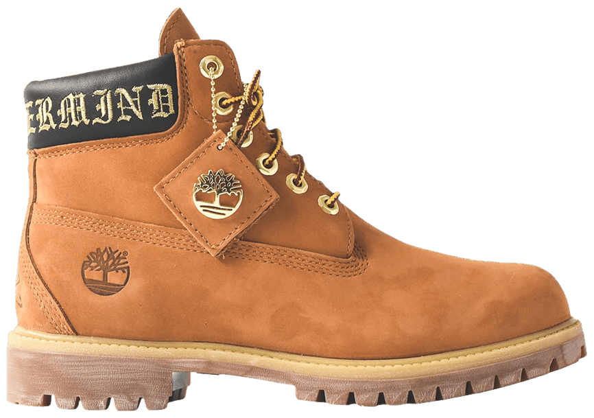 Timberland 5" Zip mastermind Wheat (2018)