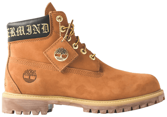 Timberland 5" Zip mastermind Wheat (2018)