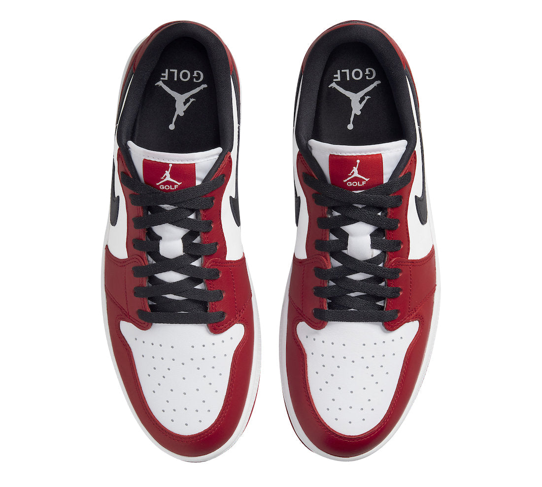 Air Jordan 1 Low “Golf Chicago”